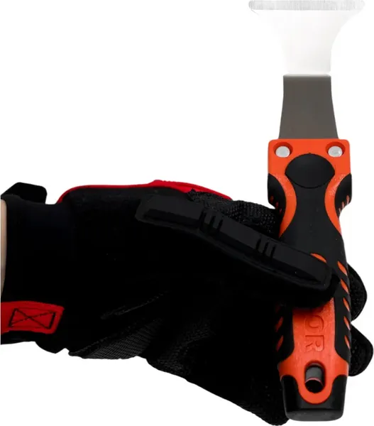 Изображение товара Шпатель Decor №1 60мм 1.2мм / 320-7060