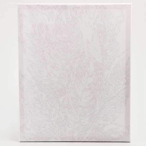 Изображение товара Картина по номерам Школа талантов Перья / 9883135