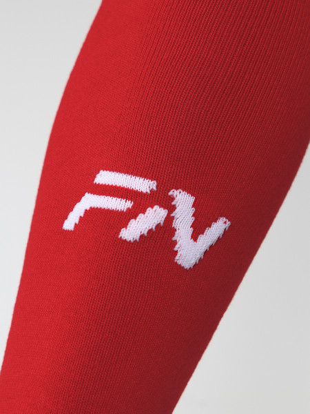 Изображение товара Гетры футбольные FN Mono / FN1011003-600  (L, красный)