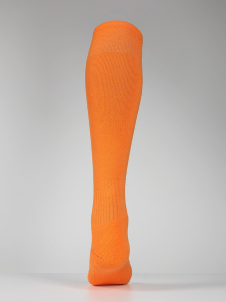 Изображение товара Гетры футбольные FN Mono Kid / KFN1011003-804  (S, оранжевый)