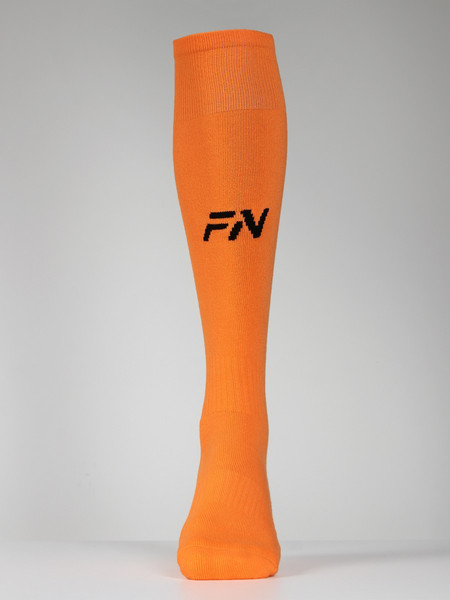 Изображение товара Гетры футбольные FN Mono Kid / KFN1011003-804  (S, оранжевый)