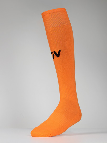 Изображение товара Гетры футбольные FN Mono Kid / KFN1011003-804  (S, оранжевый)