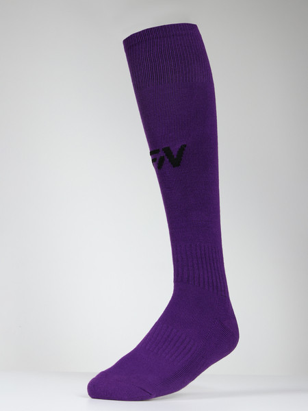 Изображение товара Гетры футбольные FN Mono Kid / KFN1011003-500 (S, фиолетовый)