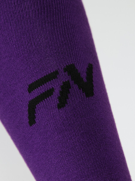 Изображение товара Гетры футбольные FN Mono Kid / KFN1011003-500 (S, фиолетовый)
