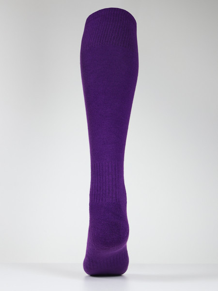 Изображение товара Гетры футбольные FN Mono Kid / KFN1011003-500 (S, фиолетовый)