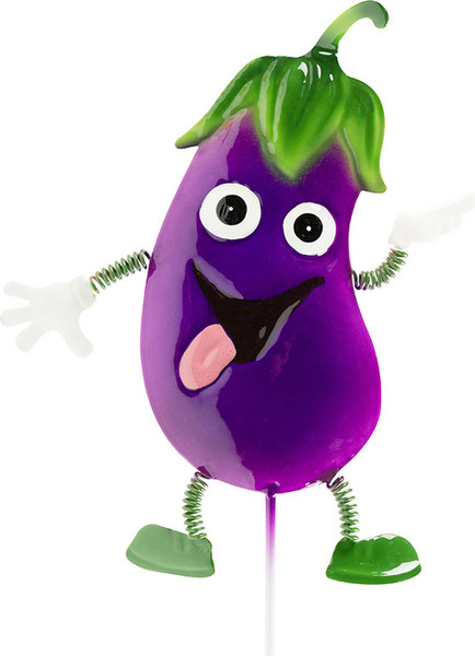 Изображение товара Украшение для сада Park Баклажан озорник / 108832