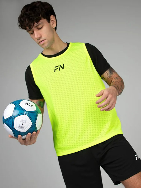 Изображение товара Манишка футбольная FN Shirt For Football / FN4091001-904 (L лимонный)