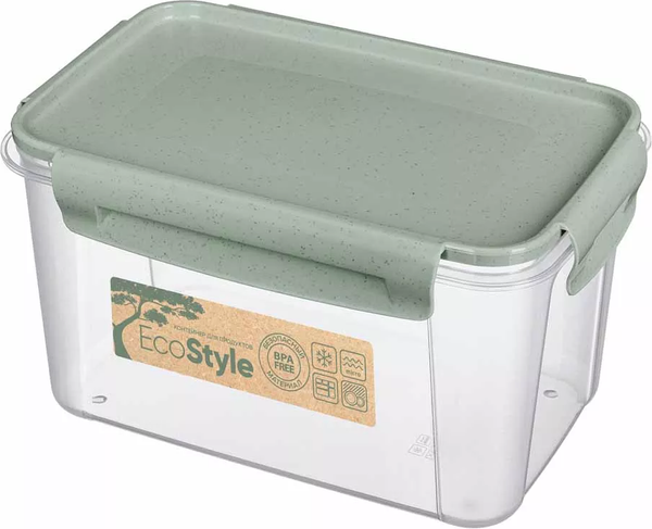 Изображение товара Контейнер Phibo Lock&Ok 433155336 (зеленый флэк)