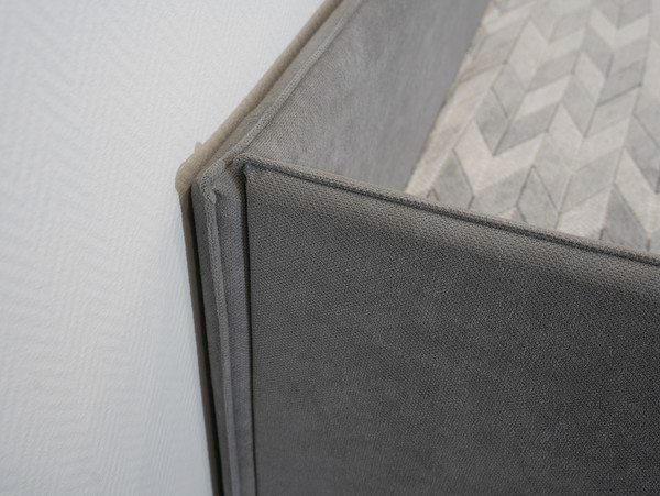 Изображение товара Кровать-тахта ДСВ Бенто 90x200 (маус)