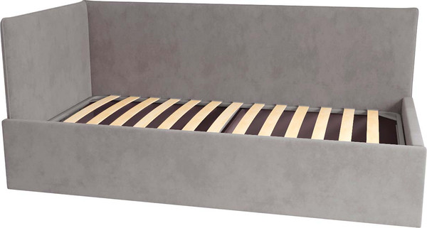 Изображение товара Кровать-тахта ДСВ Бенто 90x200 (маус)