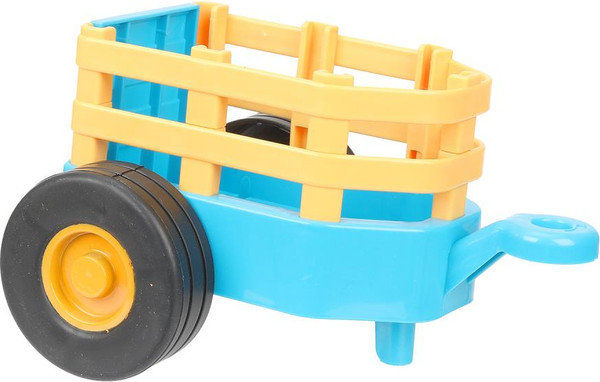 Изображение товара Игрушка-каталка Умка Синий трактор / HT1471-R1