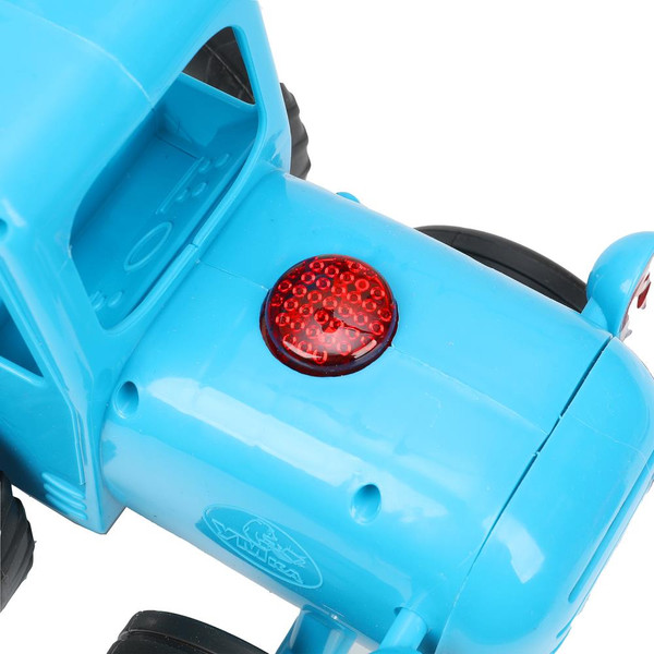 Изображение товара Игрушка-каталка Умка Синий трактор / HT1471-R1