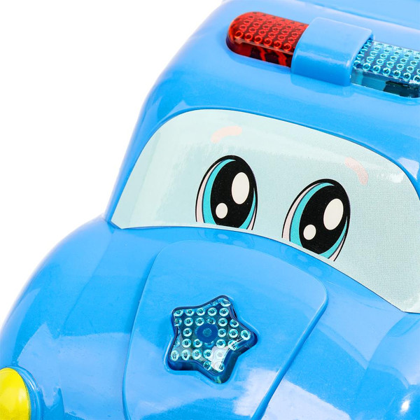 Изображение товара Автомобиль игрушечный Умка Полицейская машинка / HT1370-R