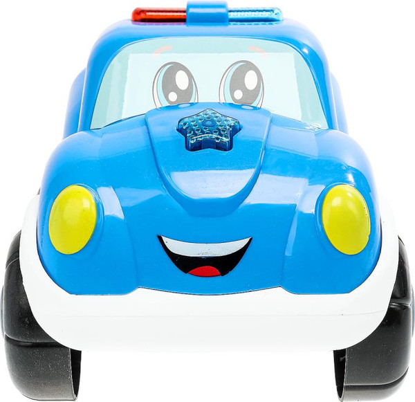 Изображение товара Автомобиль игрушечный Умка Полицейская машинка / HT1370-R