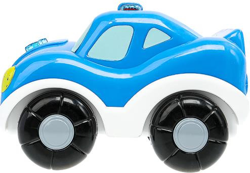 Изображение товара Автомобиль игрушечный Умка Полицейская машинка / HT1370-R