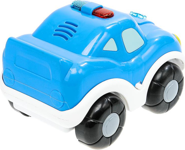 Изображение товара Автомобиль игрушечный Умка Полицейская машинка / HT1370-R