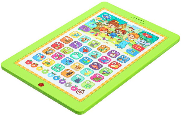 Изображение товара Развивающая игрушка Умка Обучающий планшет Жукова М. А. / HT568-R5