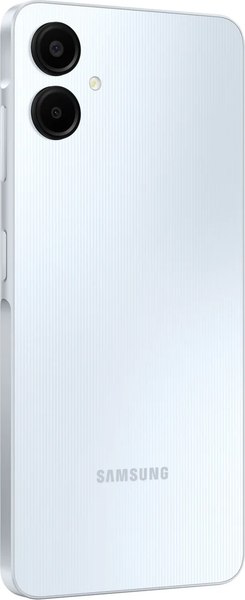 Изображение товара Смартфон Samsung Galaxy A06 4GB/128GB (голубой)