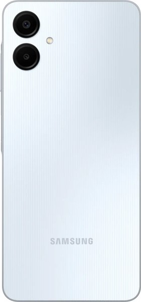 Изображение товара Смартфон Samsung Galaxy A06 4GB/128GB (голубой)