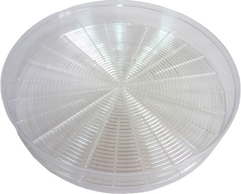 Изображение товара Противень для электросушилки Ветерок 2 ЭСОФ-2-0.6/220 (прозрачный)