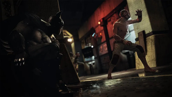 Изображение товара Игра для игровой консоли Nintendo Switch Batman: Arkham Trilogy (EU pack, RU subtitles)