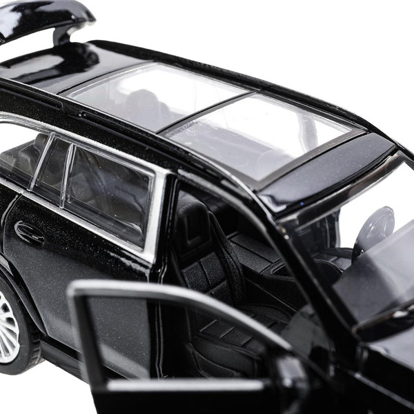 Изображение товара Автомобиль игрушечный Технопарк Mercedes-Benz Gls Maybach / MAYBCHGLS-12-BK
