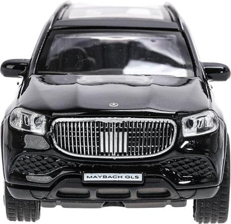 Изображение товара Автомобиль игрушечный Технопарк Mercedes-Benz Gls Maybach / MAYBCHGLS-12-BK