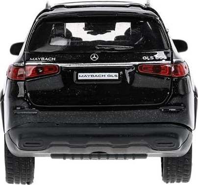 Изображение товара Автомобиль игрушечный Технопарк Mercedes-Benz Gls Maybach / MAYBCHGLS-12-BK