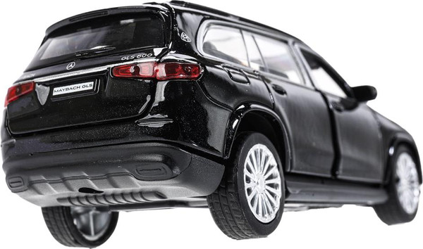 Изображение товара Автомобиль игрушечный Технопарк Mercedes-Benz Gls Maybach / MAYBCHGLS-12-BK