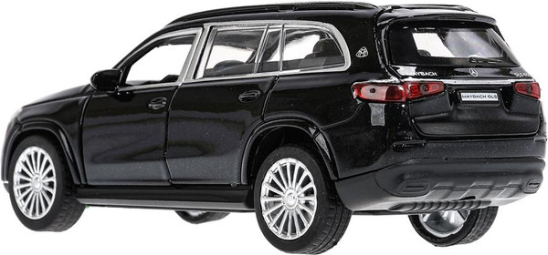 Изображение товара Автомобиль игрушечный Технопарк Mercedes-Benz Gls Maybach / MAYBCHGLS-12-BK