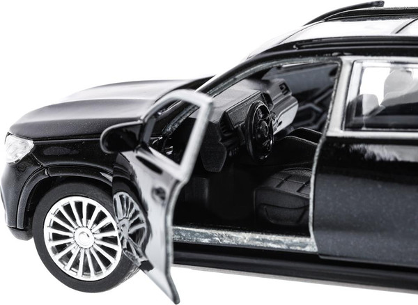 Изображение товара Автомобиль игрушечный Технопарк Mercedes-Benz Gls Maybach / MAYBCHGLS-12-BK