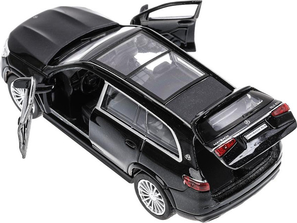 Изображение товара Автомобиль игрушечный Технопарк Mercedes-Benz Gls Maybach / MAYBCHGLS-12-BK