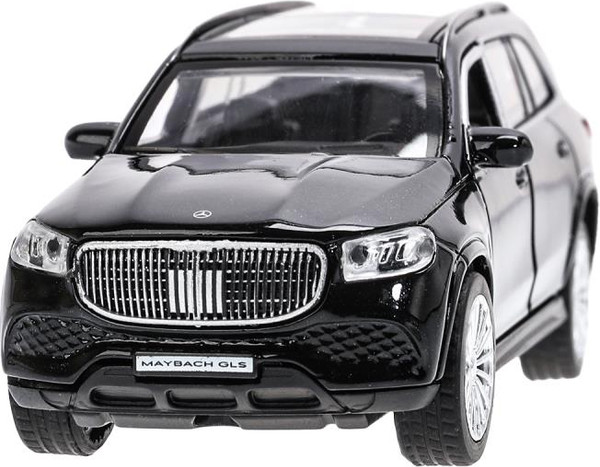 Изображение товара Автомобиль игрушечный Технопарк Mercedes-Benz Gls Maybach / MAYBCHGLS-12-BK