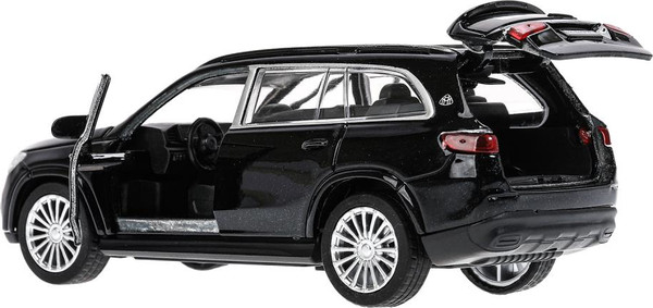 Изображение товара Автомобиль игрушечный Технопарк Mercedes-Benz Gls Maybach / MAYBCHGLS-12-BK