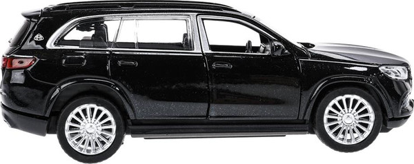 Изображение товара Автомобиль игрушечный Технопарк Mercedes-Benz Gls Maybach / MAYBCHGLS-12-BK