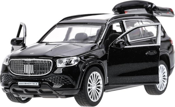 Изображение товара Автомобиль игрушечный Технопарк Mercedes-Benz Gls Maybach / MAYBCHGLS-12-BK