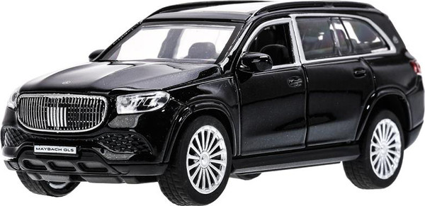 Изображение товара Автомобиль игрушечный Технопарк Mercedes-Benz Gls Maybach / MAYBCHGLS-12-BK