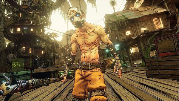 Изображение товара Игра для игровой консоли PlayStation 5 Borderlands 3. Ultimate Edition (EU pack, RU subtitles)