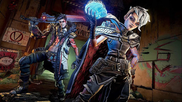 Изображение товара Игра для игровой консоли PlayStation 5 Borderlands 3. Ultimate Edition (EU pack, RU subtitles)