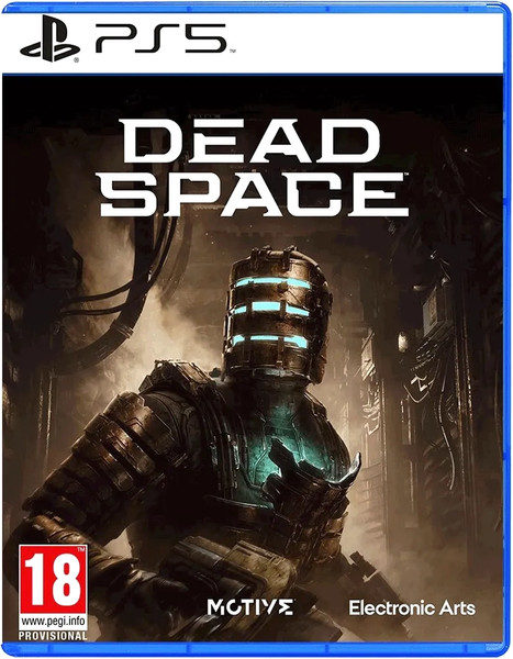 Изображение товара Игра для игровой консоли PlayStation 5 Dead Space (EU pack, EN version)