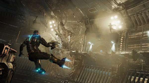 Изображение товара Игра для игровой консоли PlayStation 5 Dead Space (EU pack, EN version)
