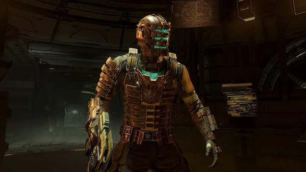 Изображение товара Игра для игровой консоли PlayStation 5 Dead Space (EU pack, EN version)