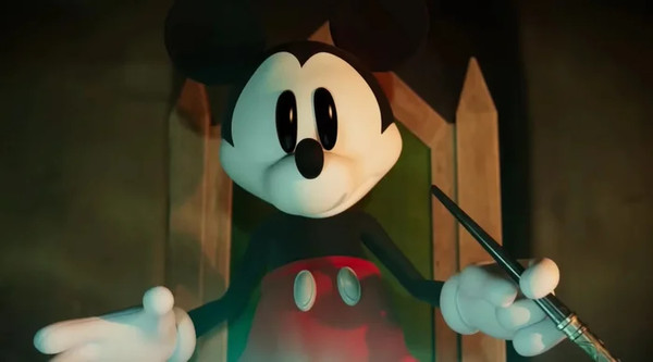 Изображение товара Игра для игровой консоли PlayStation 5 Disney Epic Mickey: Rebrushed (EU pack, EN version)