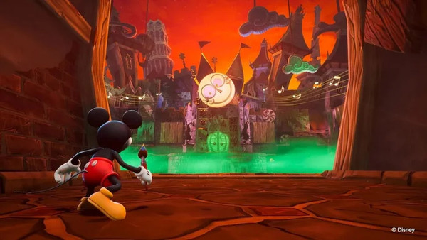 Изображение товара Игра для игровой консоли PlayStation 5 Disney Epic Mickey: Rebrushed (EU pack, EN version)