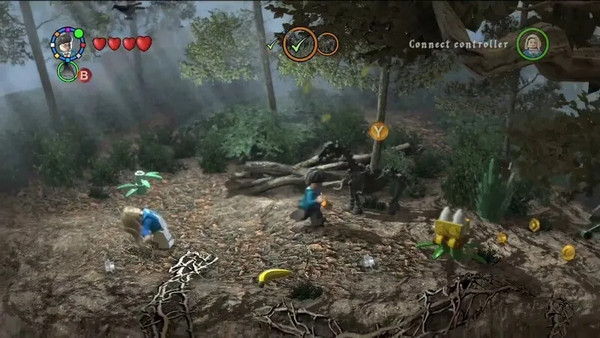 Изображение товара Игра для игровой консоли PlayStation 5 LEGO Harry Potter Collection (EU pack, EN version)