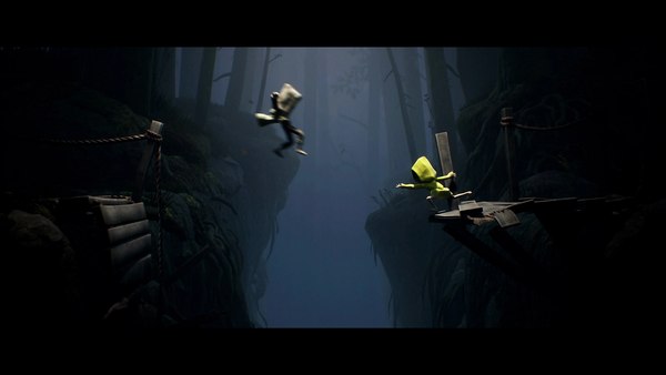 Изображение товара Игра для игровой консоли PlayStation 5 Little Nightmares II - Enhanced Edition (EU pack, RU subtitles)