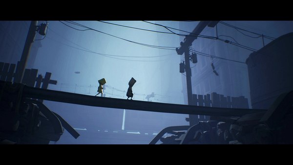 Изображение товара Игра для игровой консоли PlayStation 5 Little Nightmares II - Enhanced Edition (EU pack, RU subtitles)