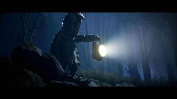 Изображение товара Игра для игровой консоли PlayStation 5 Little Nightmares II - Enhanced Edition (EU pack, RU subtitles)
