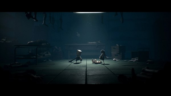Изображение товара Игра для игровой консоли PlayStation 5 Little Nightmares II - Enhanced Edition (EU pack, RU subtitles)