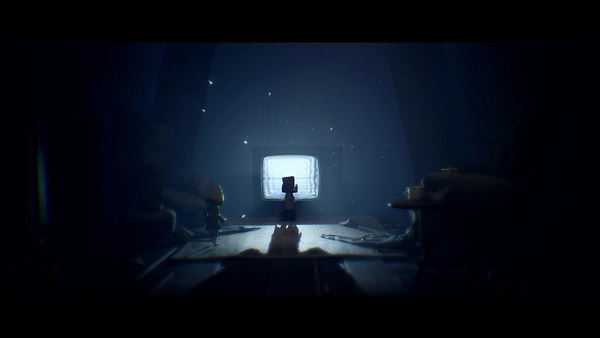 Изображение товара Игра для игровой консоли PlayStation 5 Little Nightmares II - Enhanced Edition (EU pack, RU subtitles)